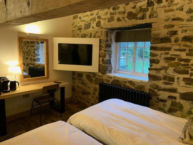 Trail Lodge Ballasalla Esterno foto