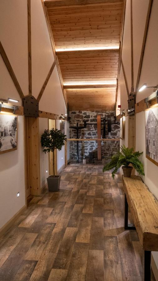 Trail Lodge Ballasalla Esterno foto